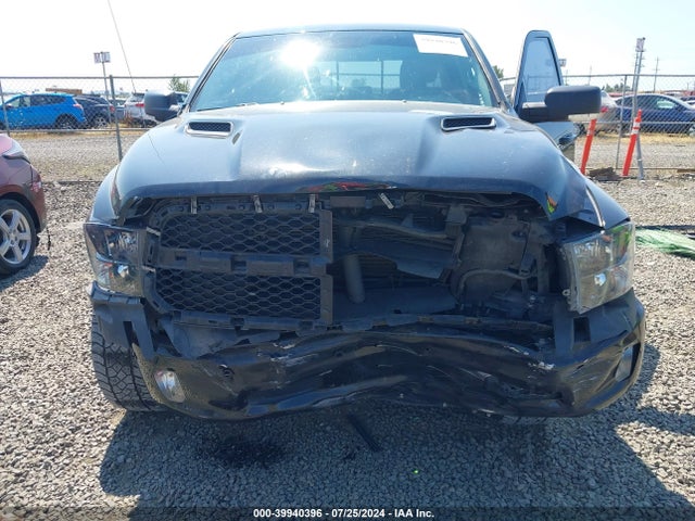 1C6RR7LT7KS535370 RAM 1500 Classic Big Horn  4x4 5'7 Box