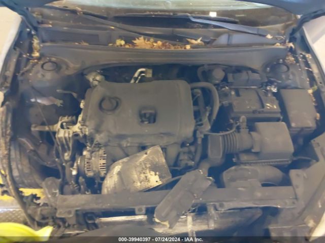 3KPF34AD4KE006159 KIA FORTE S