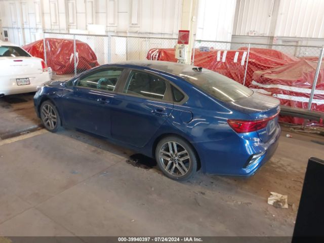 3KPF34AD4KE006159 KIA FORTE S