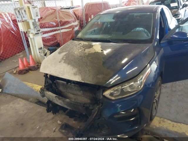 3KPF34AD4KE006159 KIA FORTE S