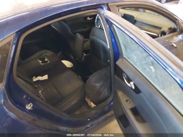 3KPF34AD4KE006159 KIA FORTE S