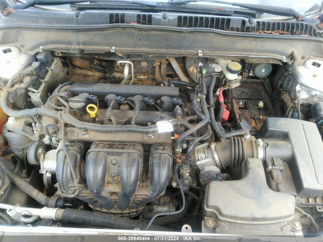 Ford FUSION SE 2014 1FA6P0H73E5399641 Image 10