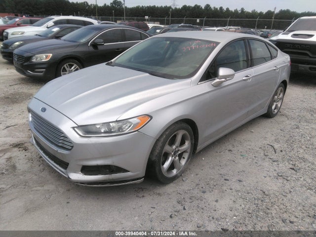 Ford FUSION SE 2014 1FA6P0H73E5399641 Image 2