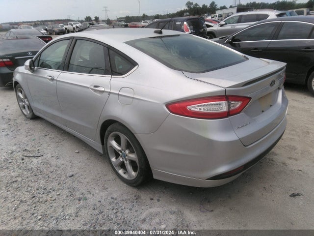 Ford FUSION SE 2014 1FA6P0H73E5399641 Image 3
