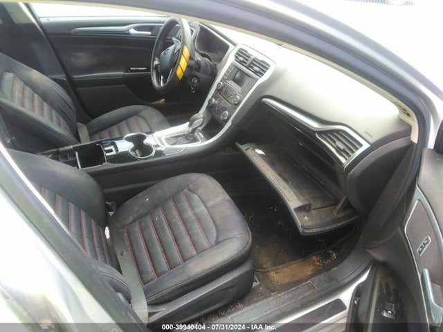 Ford FUSION SE 2014 1FA6P0H73E5399641 Image 5