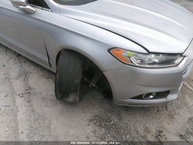 Ford FUSION SE 2014 1FA6P0H73E5399641 Image 6