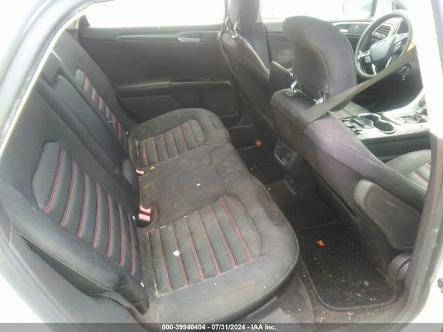 Ford FUSION SE 2014 1FA6P0H73E5399641 Image 8