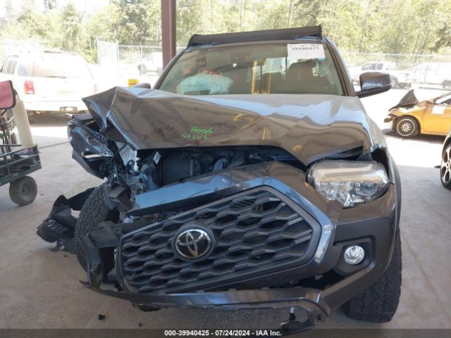 3TMCZ5AN3LM308307 Toyota Tacoma Sr5 V6