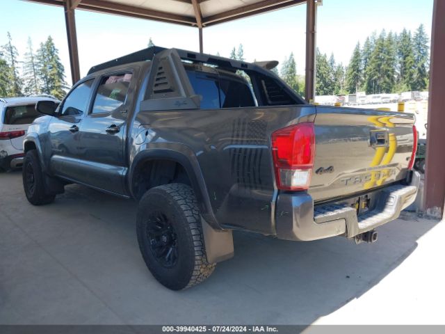3TMCZ5AN3LM308307 Toyota Tacoma Sr5 V6