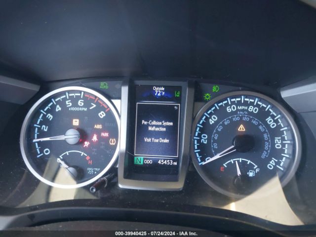 3TMCZ5AN3LM308307 Toyota Tacoma Sr5 V6