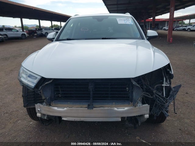 WA1BNAFY9J2180849 Audi Q5 2.0t Premium/2.0t Tech Premium