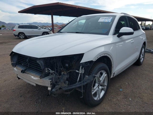 WA1BNAFY9J2180849 Audi Q5 2.0t Premium/2.0t Tech Premium