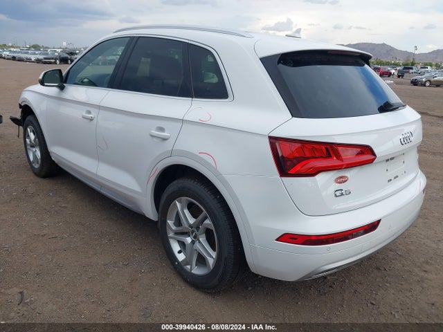 WA1BNAFY9J2180849 Audi Q5 2.0t Premium/2.0t Tech Premium