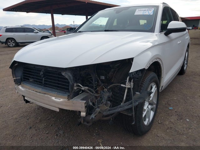 WA1BNAFY9J2180849 Audi Q5 2.0t Premium/2.0t Tech Premium