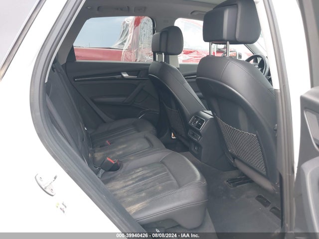 WA1BNAFY9J2180849 Audi Q5 2.0t Premium/2.0t Tech Premium