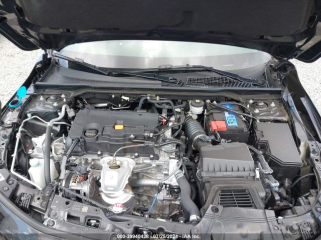 2HGFE2F22PH568421 Honda Civic Lx