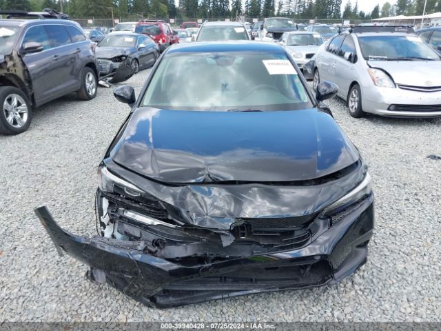 2HGFE2F22PH568421 Honda Civic Lx