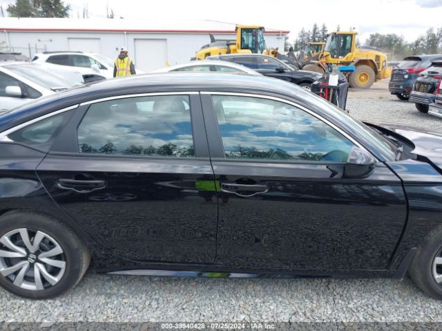 2HGFE2F22PH568421 Honda Civic Lx