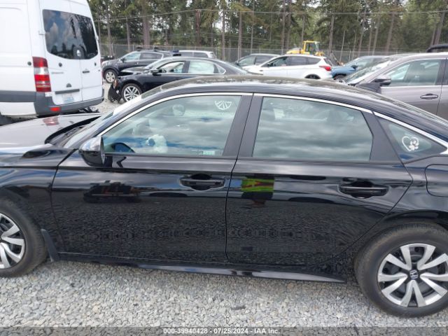 2HGFE2F22PH568421 Honda Civic Lx