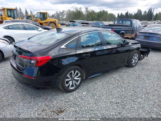 2HGFE2F22PH568421 Honda Civic Lx