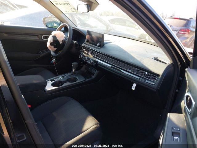 2HGFE2F22PH568421 Honda Civic Lx