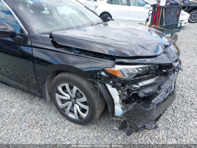 2HGFE2F22PH568421 Honda Civic Lx