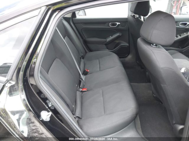 2HGFE2F22PH568421 Honda Civic Lx
