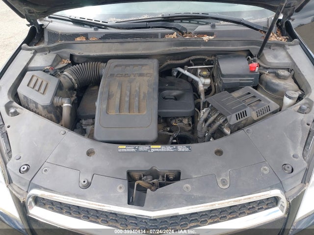 2GNALBEK4F6147849 Chevrolet Equinox