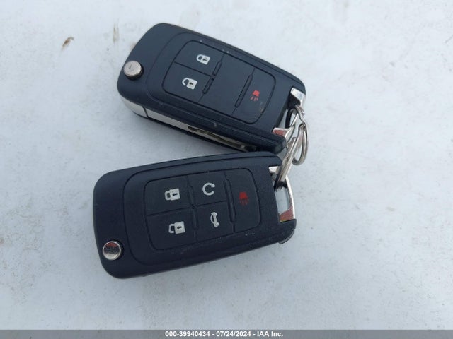 2GNALBEK4F6147849 Chevrolet Equinox