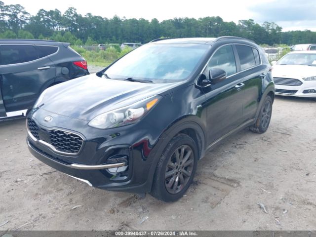 KNDP6CAC3L7769367 KIA SPORTAGE S