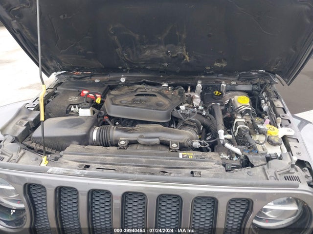 1C4HJXEN5KW685805 Jeep Wrangler Unlimited Sahara Altitude 4x4