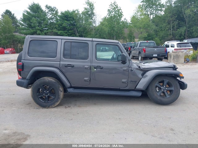 1C4HJXEN5KW685805 Jeep Wrangler Unlimited Sahara Altitude 4x4
