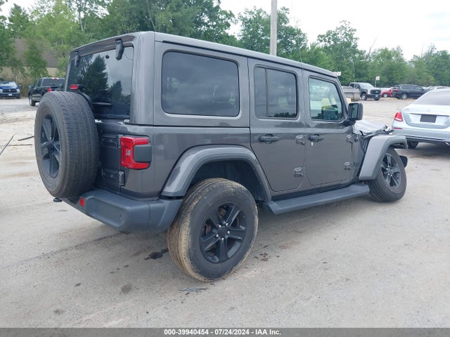 1C4HJXEN5KW685805 Jeep Wrangler Unlimited Sahara Altitude 4x4