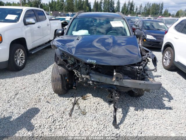1C4NJCBB6ED814463 Jeep Compass Sport
