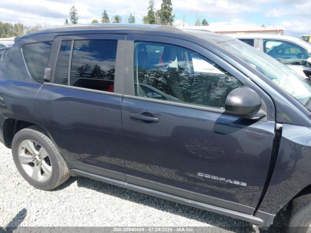 1C4NJCBB6ED814463 Jeep Compass Sport