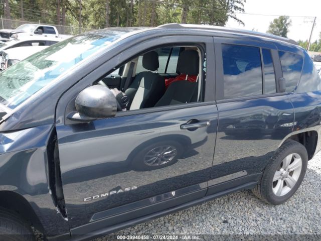 1C4NJCBB6ED814463 Jeep Compass Sport