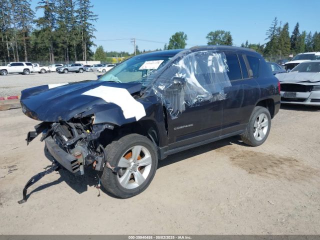 1C4NJCBB6ED814463 Jeep Compass Sport