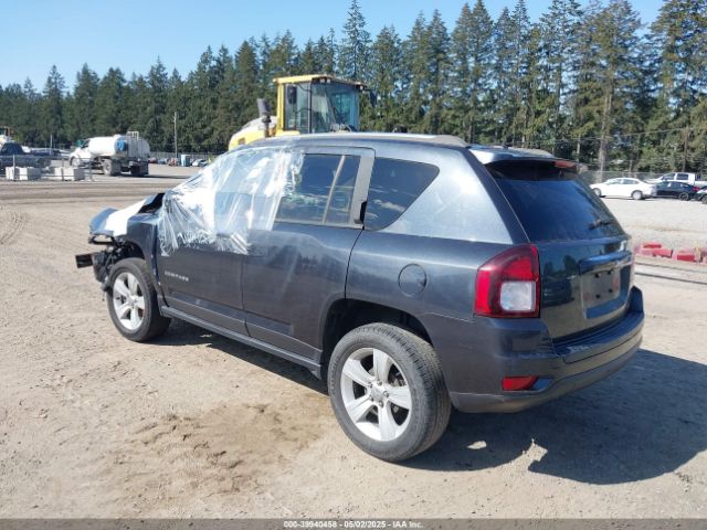 1C4NJCBB6ED814463 Jeep Compass Sport