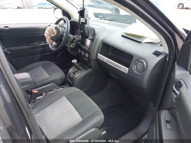 1C4NJCBB6ED814463 Jeep Compass Sport