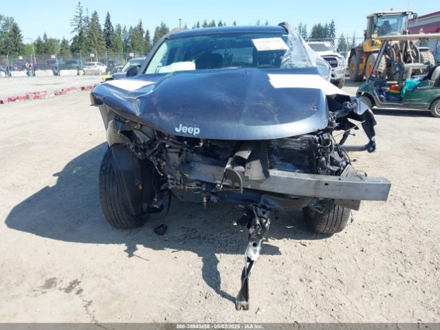 1C4NJCBB6ED814463 Jeep Compass Sport
