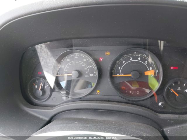 1C4NJCBB6ED814463 Jeep Compass Sport