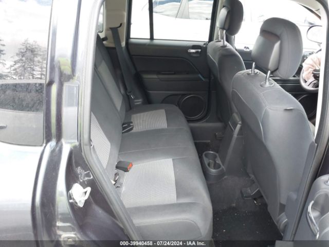 1C4NJCBB6ED814463 Jeep Compass Sport