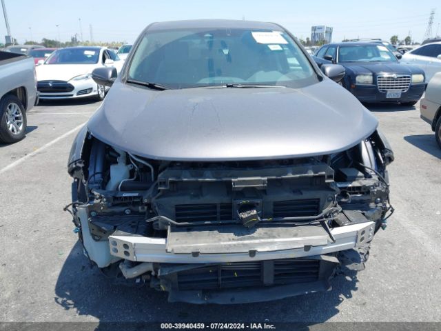 2HKRW1H50LH425141 Honda Cr-v 2wd Ex