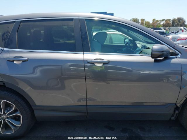 2HKRW1H50LH425141 Honda Cr-v 2wd Ex