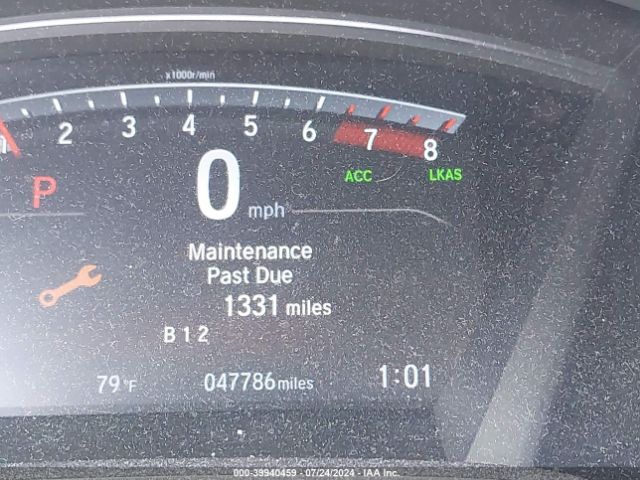 2HKRW1H50LH425141 Honda Cr-v 2wd Ex