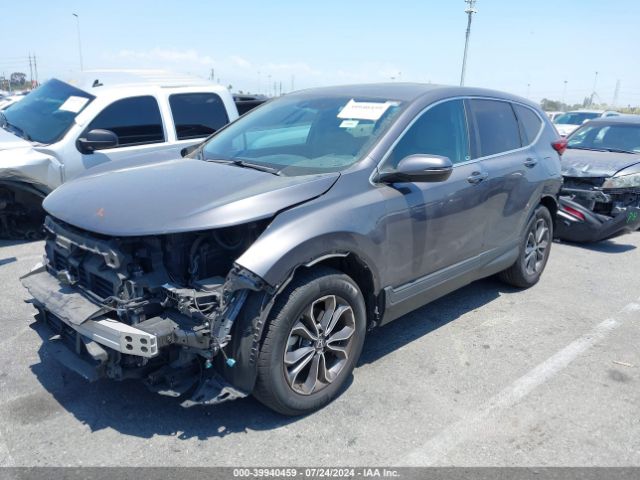 2HKRW1H50LH425141 Honda Cr-v 2wd Ex