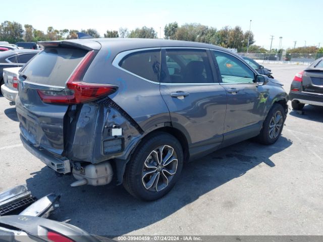 2HKRW1H50LH425141 Honda Cr-v 2wd Ex