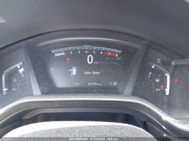 2HKRW1H50LH425141 Honda Cr-v 2wd Ex