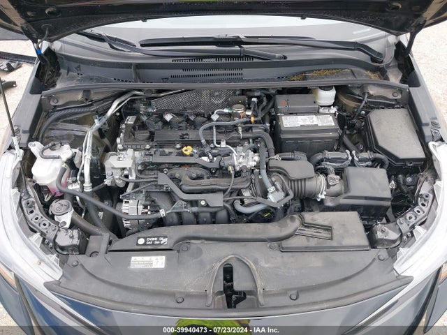Toyota COROLLA LE 2024 5YFB4MDE8RP105527 Image 10