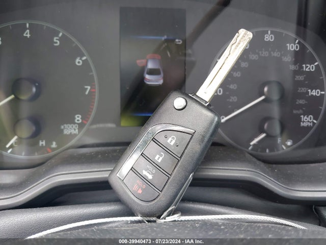 Toyota COROLLA LE 2024 5YFB4MDE8RP105527 Image 11